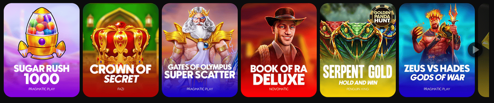 jeux populaires golden panda