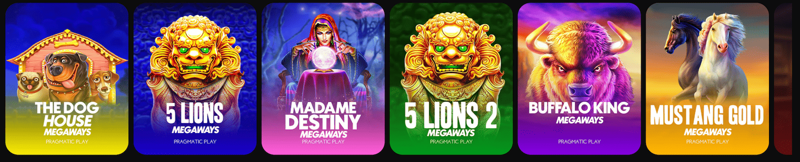 megaways goldenpanda