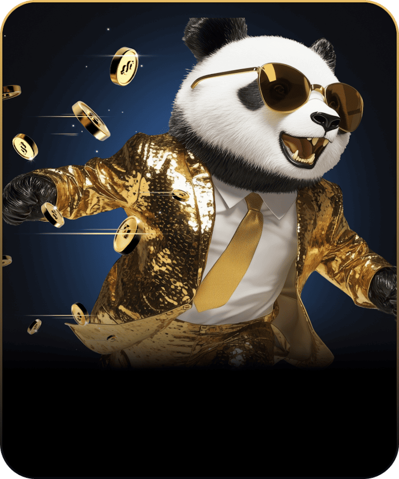 retraits rapides golden panda